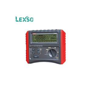 Comprobador Eléctrico Completo Uni-t UT593/UT595 con Función de Prueba de Continuidad y Baja Resistencia Lexso - Product Image 1