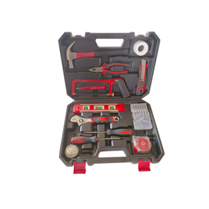 Kit Multi-strumento personalizzabile L manico cromato chiave a cricchetto chiave per uso domestico Set Box attrezzi - Product Image 3