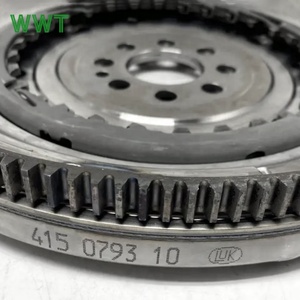 WWT 0AM Nuevo Volante Bimasa de 8 Orificios y 129T para Transmisión Automática DSG, Repuesto para Audi VW, Certificado TS16949, Pieza de Caja de Cambios de Alta Calidad - Product Image 6