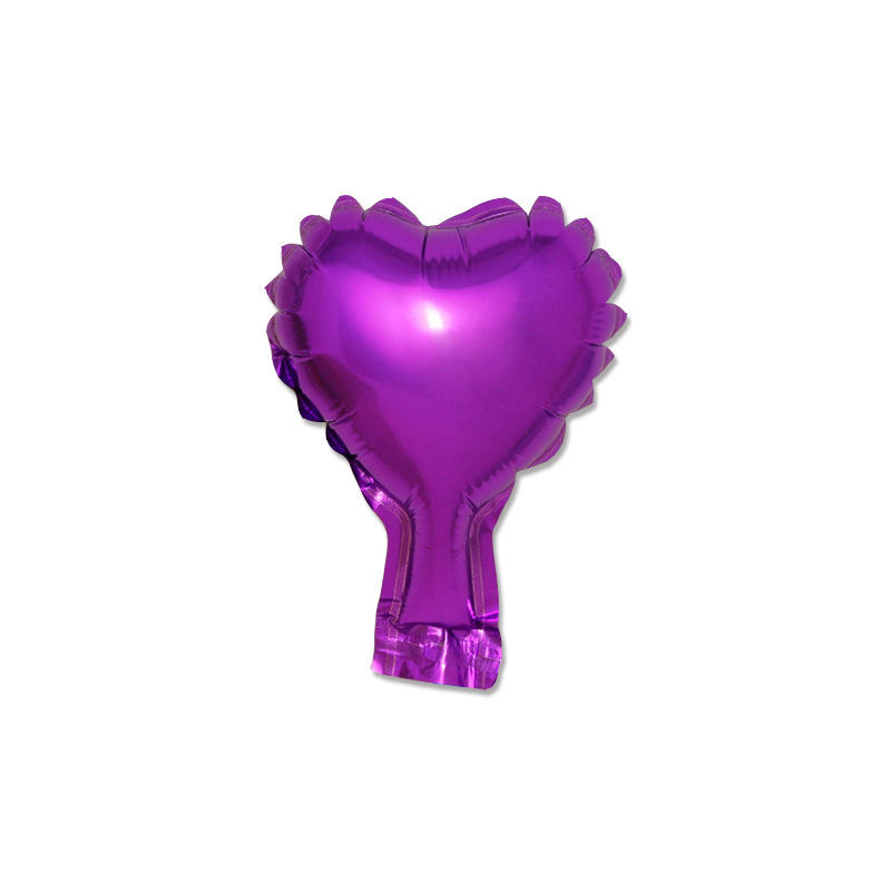 5นิ้วหัวใจสีม่วง