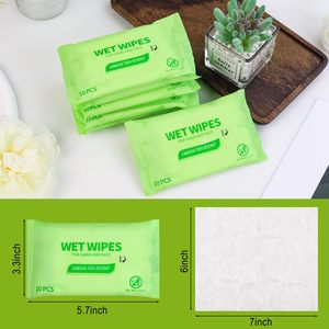 Toallitas Húmedas para Bebés de Alta Calidad de Fábrica OEM, Toallitas Húmedas Suaves con Agua Pura, Toallitas Húmedas con Vitaminas - Product Image 3