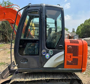 Excavadoras Usadas, Excavadoras Pesadas de Segunda Mano, Excavadoras Hitachi zx60 zx60u en Buen Estado, Disponibles para la Venta - Product Image 2