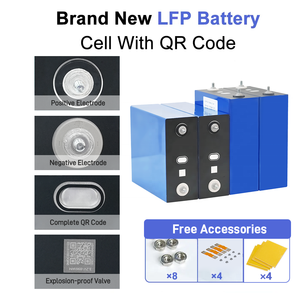 Paragon DIY测试中国股票a级Cornex 280Ah，带M6螺柱 + 柔性母线 + 螺母 + 绝缘板实295Ah增值税免税 - Product Image 2