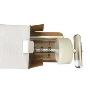 工場用500mlロングステンレスノズル点滴ガン、農場家畜の健康管理用薬剤注入ツール - Product Image 2