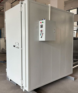 Pistola de Recubrimiento en Polvo Manual para Horno, Cabina de Pulverización para Llantas - Product Image 2