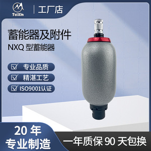 Acumulador de Cápsulas TaiXin NXQ, Equipo Hidráulico de Almacenamiento de Nitrógeno - Product Image 3