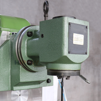 Stanko X6140 Fraiseuse verticale Table pivotante universelle 220/380V Broche automatique ISO50 robuste Nouveau roulement d'engrenage de moteur