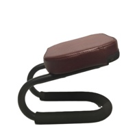 Nouvelle Arrivée Chaise de Méditation et de Prière, Tabouret à Genoux avec Coussin et Sac de Transport, PVC Léger et Écologique