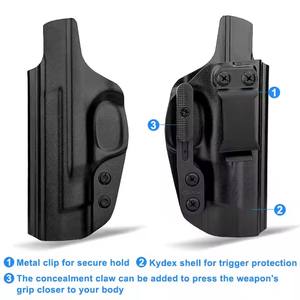 Iwb दाएं हाथ kydex होल्स्टर के साथ kydex होल्स्टर के लिए एम एंड पी एम 2.0 के लिए सामरिक गियर ले जाते हैं - Product Image 5
