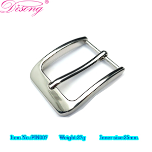 Hebillas de Cinturón Personalizadas de Marca a Precio de Fábrica, Libres de Níquel, de Alta Calidad, Pulimentadas, para Hombre - Product Image 1