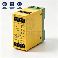 Relé de Seguridad Original 344003, Nuevo y Genuino, Controlador de Seguridad Industrial 344003, en Stock