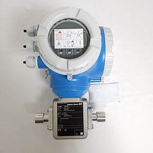 เซ็นเซอร์วัดการไหลแบบสุขภัณฑ์คุณภาพสูง Endress+Hauser รุ่น 5H1B25 50H25 53H25 5H3B25  เครื่องวัดการไหลแบบสุขภัณฑ์ E+H รุ่น 5H3B เซ็นเซอร์วัดการไหลแบบสุขภัณฑ์ Endress+Hauser รุ่น 5H1B25 - Product Image 3