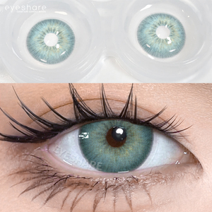 Lentes de Contacto Azules, Marrones, Grises y Verdes de 14.5mm Water42, <span class=keywords><strong>Desechables</strong></span> Diarios, Certificación CE ISO, Modelo HL - Product Image 1