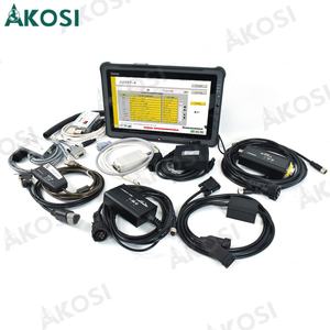 Kit de diagnóstico completo OEM para Linde Canbox, Doctor Judit Box, Incado, Hyster, Yale, Toyota, BT Crown, Zapi-USB + Tableta Getac F110 - Product Image 4