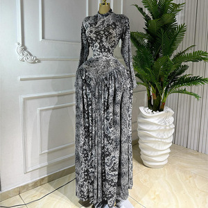 Verified Supplier Box Pleat Gown Luminous Design | Alibaba.com Verified Supplier Box Pleat Gown Luminous Design | Alibaba.com