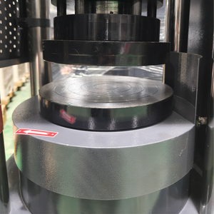 เครื่องทดสอบแรงอัดคอนกรีตแบบดิจิตอล 2000KN ขายดี - Product Image 3