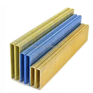 14/15 Te 14/5 Zware Gegalvaniseerde U-Type Stalen Meubelbank Nietjes - Product Image 3