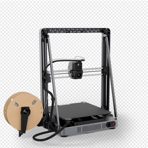 Impresora 3D Creality Ender-3 V3 Plus con Estructura <span class=keywords><strong>Triangular</strong></span> Estable para Impresión <span class=keywords><strong>a</strong></span> Gran Escala y Alta Velocidad - Product Image 4