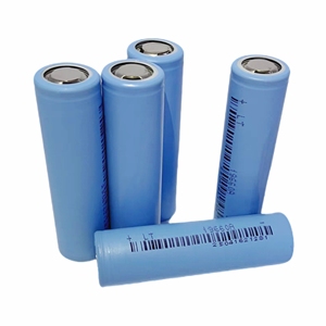 Original Ampace Jp30 18650 Cell 3000mAh 3.6v 140A 12C Solid State Lithium Ion Battery with 1000 Cycles - Product Image 1