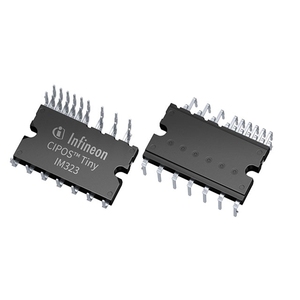 IM323L6G2XKMA1 15A ใหม่และดั้งเดิม IGBT IPM 600V 26-PWRDIP MOD - Product Image 1