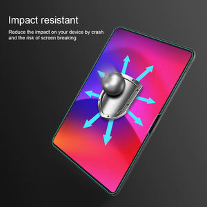 Protector de Pantalla de Vidrio Templado Transparente Antirrotura para Apple iPad Pro 13/Air 13 2024 - Product Image 5