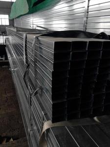 Ống Thép Hình Chữ Nhật/Shs <span class=keywords><strong>40X40</strong></span> Ống Vuông Rhs Ống Thép Giá Cho Vật Liệu Xây Dựng - Product Image 5