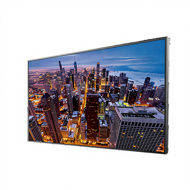Indoor P1.56 COB Led Display Screen Dynamic Pixel High Resolution Fine Pitch Video Ledwall for Control Room Data Center Mainland