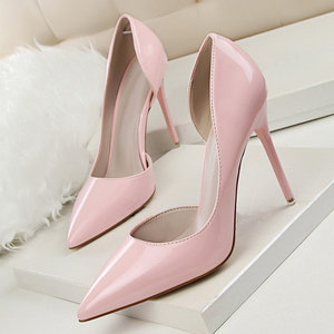 Nuevos Zapatos de Tacón Alto Stiletto para Mujer, Ligeros, Cómodos, de Calzado Fácil, Suaves, para Bodas y Fiestas de Verano y Otoño - Product Image 4