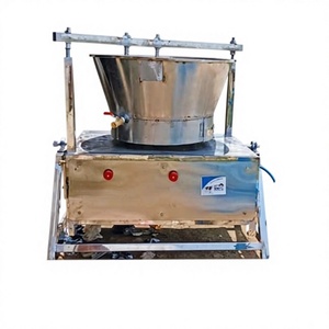 Máquina automática para hacer khoya, máquina industrial para hacer mawa bhatti, equipo para tiendas de dulces, máquina de condensación de leche, máquina para hacer ghee, comercial - Product Image 3