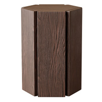 Tabourets et bancs empilables en bois massif, extra épais et souples, sièges confortables et hauts pour salon et usage domestique