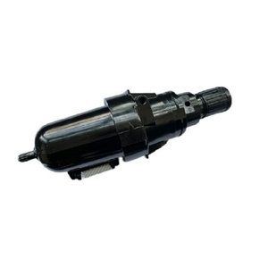 Régulateur de filtre Olympian Plus B68G-NNK-AR3-RLN |   Sans manomètre, avec vidange automatique |   Préparation de l'air à haute efficacité - Product Image 3