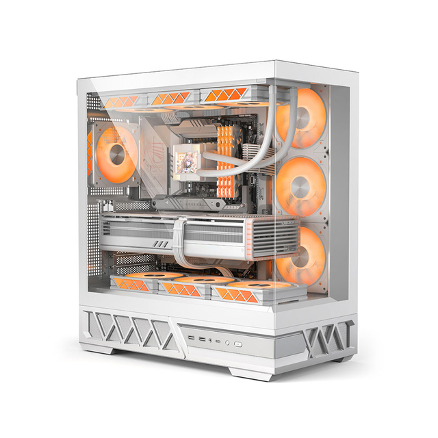 Custom-assembled Gaming Pc Computer Mini Gaming Pc Win11 Computadora De Escritorio Computers Desktop Pc Gaming