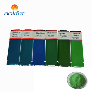 Độ Tinh Khiết Cao Vô Cơ Men Ngọc Lục Bảo Màu Xanh Lá Cây Sắc Tố Bột Được Sử Dụng Trong Sơn Lớp Phủ/Nhựa Mực Từ Trung Quốc - Product Image 3