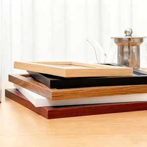 Tối giản bằng gỗ hình ảnh khung hiển thị đứng sáng tạo ảnh gắn tường nghệ thuật khung - Product Image 5