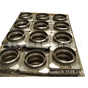 ชิ้นส่วนเหล็กหล่อสำหรับทางรถไฟ ใช้สำหรับรถไฟ พร้อมบริการตัดเฉือน - Product Image 4