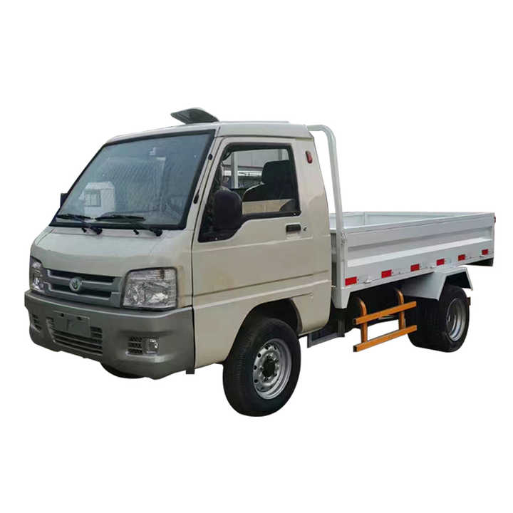 Electric Pickup - Efficient City Logistics Vehicle