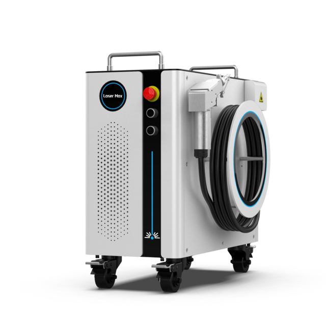 Factory Direct Supply 300w Laser Cleaning Machine / Portable 3 in 1 Handheld Fiber Laser Welding Clean