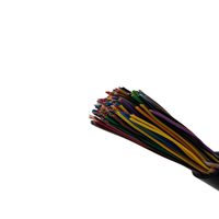 Cable de Comunicación para Minería Blindado MHYAV |   Cable Multifilar Ignífugo