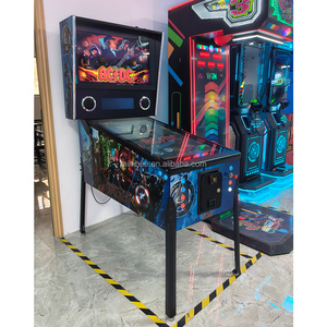Europäisch-Amerikanischer Bestseller Flipperautomat All-in-One-Spiel Hebel Exportversion Münzbetriebene Unterhaltungsmaschine - Product Image 5