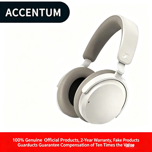 <span class=keywords><strong>Casque</strong></span> sans fil Sennheiser ACCENTUM à réduction active du <span class=keywords><strong>bruit</strong></span> (ANC), autonomie <span class=keywords><strong>de</strong></span> 50 heures, confort tout au long <span class=keywords><strong>de</strong></span> la journée, idéal pour l'école et les voyages - Product Image 2