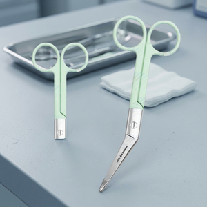 Tijeras Quirúrgicas de Acero Inoxidable para Primeros Auxilios y Rescate de Emergencia, Tijeras para Vendajes de Alta Calidad, Certificación CE, para Hospitales y Clínicas - Product Image 3