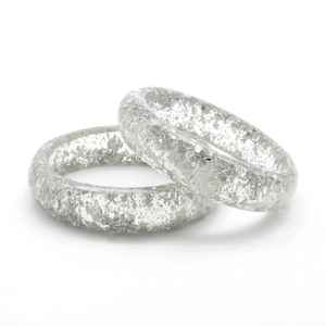 Bracelets en corne de buffle naturelle faits à la main pour femmes, design attrayant, accessoire de mode tendance - Product Image 3