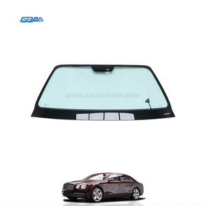 Vidrio de reemplazo nuevo para ventana delantera de coche, fácil de instalar, para Bentley Flying Spur OE 4W1845011D - Product Image 1