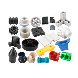 ผลิตภัณฑ์ฉีดพลาสติกแบบกำหนดเองของ OEM ชิ้นส่วน ABS PP โพลีโพรพิลีน - Product Image 3