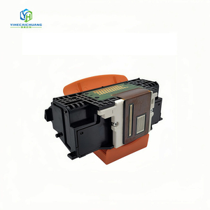 Tête <span class=keywords><strong>d</strong></span>'<span class=keywords><strong>impression</strong></span> stable à <span class=keywords><strong>impression</strong></span> continue QY6-0086 pour imprimante multifonction professionnelle Canon série MX92 – Pièces <span class=keywords><strong>d</strong></span>étachées - Product Image 1