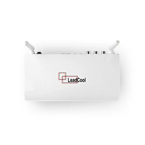 Decodificador de TV inteligente Leadcool con Android 9.0, Amlogic S905W de cuatro núcleos, WiFi, Bluetooth y UHD. - Product Image 2