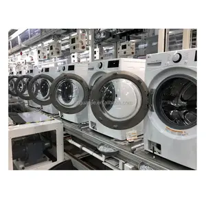 Huishoudelijke Apparatuur Assemblagelijn Gespecialiseerde Wasmachine Productielijn