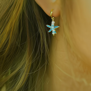ต่างหูแฟชั่น YE250-S170-18887-LS - Product Image 3