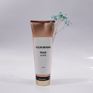 Loción Corporal Blanqueadora y Antiarrugas con Extracto de Pera <span class=keywords><strong>Glace</strong></span>, Venta al por Mayor ODM OEM - Product Image 2