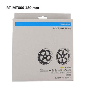 Rotor <span class=keywords><strong>de</strong></span> <span class=keywords><strong>Freno</strong></span> <span class=keywords><strong>de</strong></span> <span class=keywords><strong>Disco</strong></span> para Bicicleta <span class=keywords><strong>de</strong></span> Carretera y Montaña <span class=keywords><strong>SHIMANO</strong></span> ULTEGRA 105 MT800, Bloqueo Central, ICE-TECH, 140 mm, 160 mm, para R8000 105 <span class=keywords><strong>Deore</strong></span> Xt Slx - Product Image 6